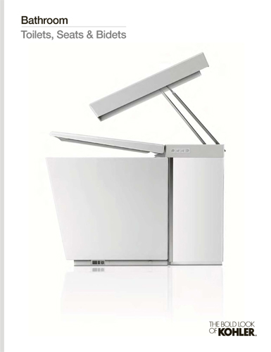 [Toilets, Seats, & Bidets Line Book]