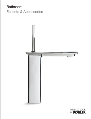 [Bathroom Faucets and Accessories Line Book]