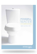 High-Efficiency Toilets
