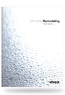 Affordable Remodeling - Half Bath