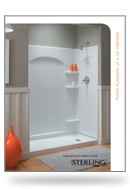 Ensemble 60x30 Showers