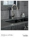 [Kitchen Faucet Brochure (Pull-down/Pullout) (PDF ONLY)]