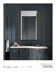 [Maxstow Lighted Mirror Sell Sheet]