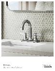 [Venza Bathroom Faucet Collection Sell Sheet]