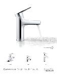 [COMMERCIAL SINGLE-HANDLE FAUCETS]